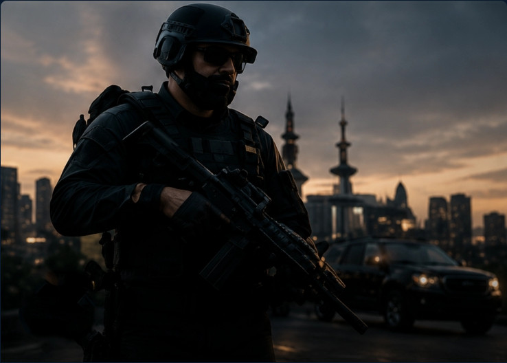 Armed & Unarmed Security