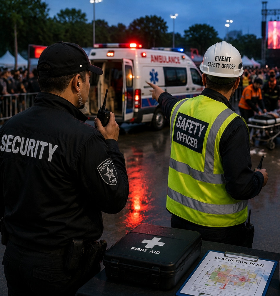 Emergency Response visual