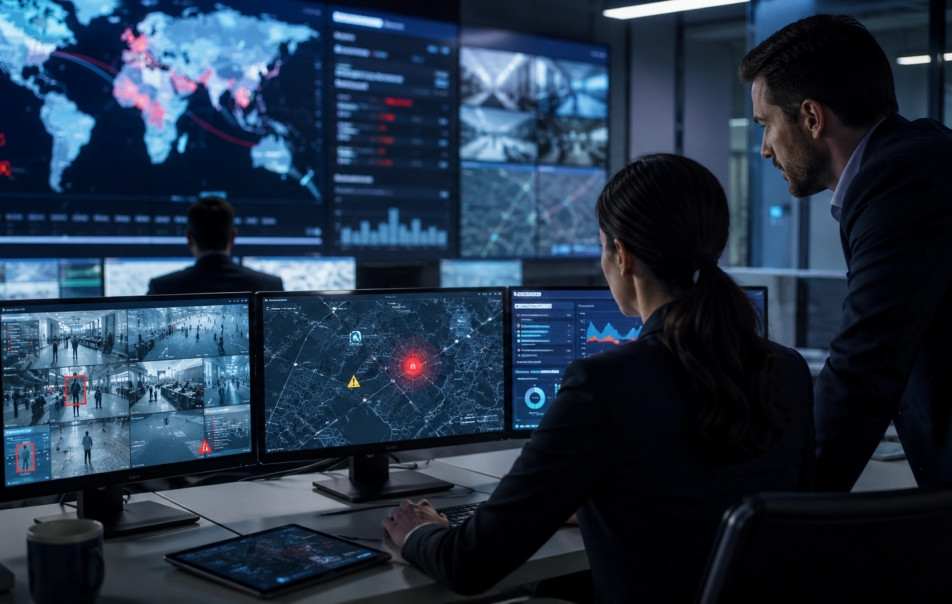 Protective Intelligence visual