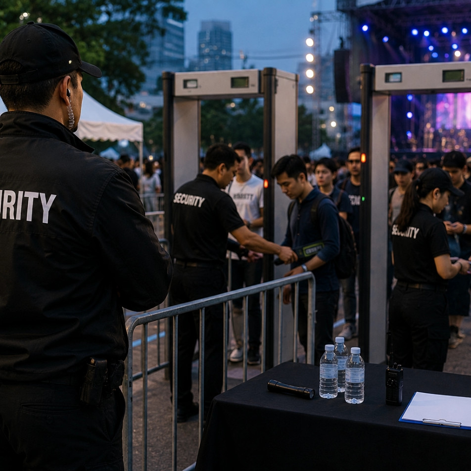 Event Protection visual