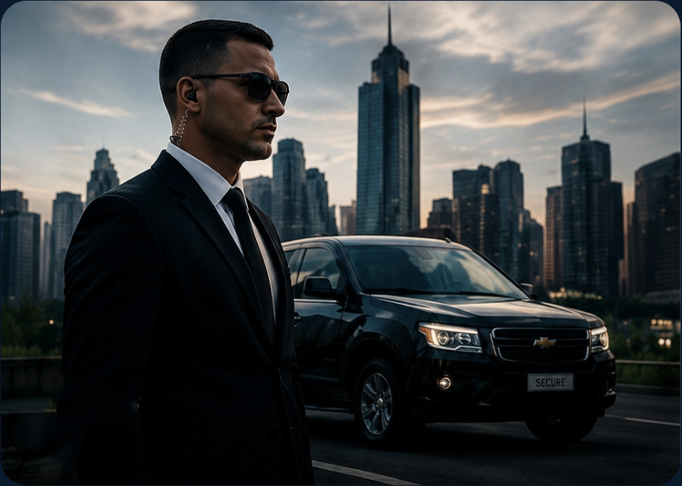 Executive Travel visual