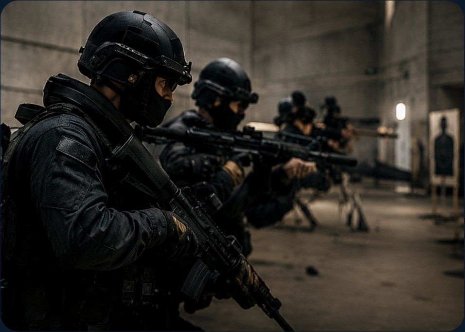 High-Risk Environments visual