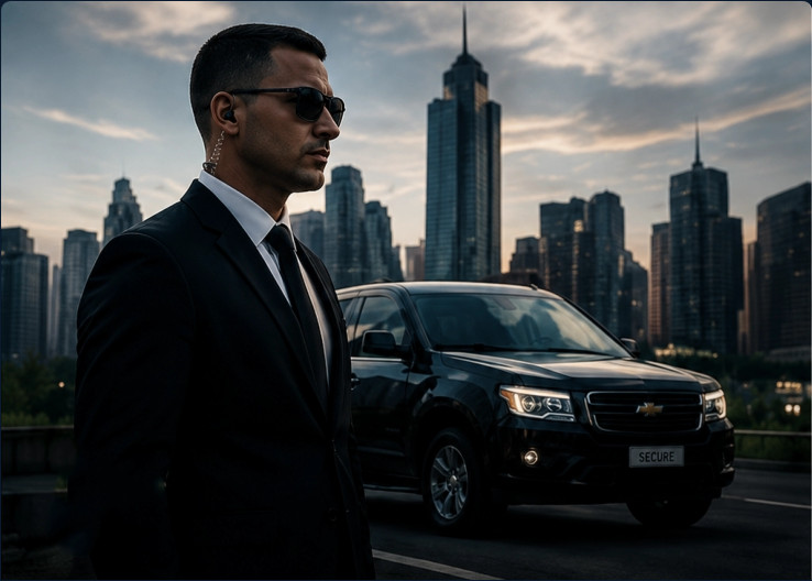 Executive Protection