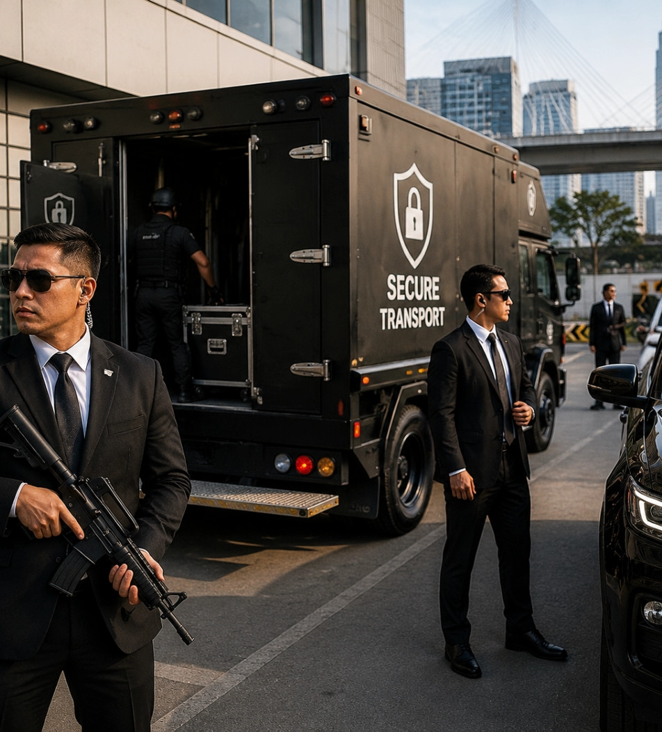 Secure Transport Services: Protecting People, Assets and Valuable Goods